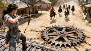 Download lagu Para pengganggu menyerang desa, penduduk setempat menggunakan perangkap dan senjata dingin untuk mel mp3 Download lagu Para pengganggu menyerang desa, penduduk setempat menggunakan perangkap dan senjata dingin untuk mel mp3