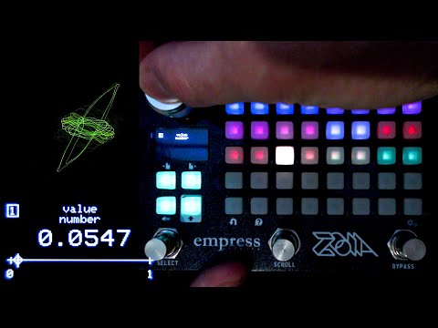Zoia Tutorial: Scale Snapper 2.0 - Empress Effects Zoia
