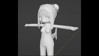 サメろりちゃん制作 眠れない夜に