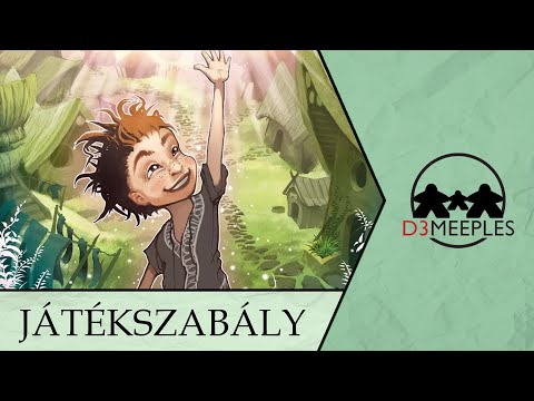 JÁTÉKSZABÁLY: HASP - d3meeples