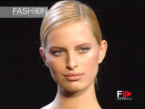 VALENTINO Fall 2003 2004 Paris - Fashion Channel