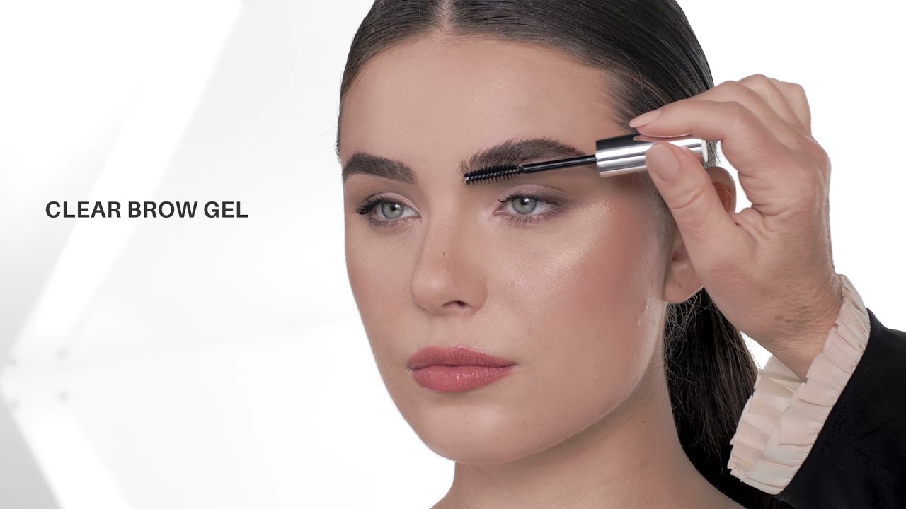 Anastasia clear 2024 brow gel