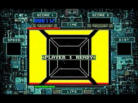 Psyborg Amiga