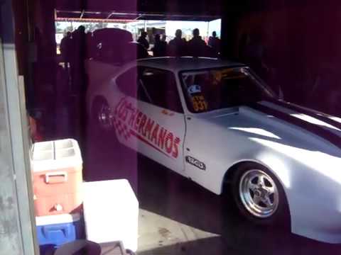 Santa Matilde Los Hermanos - VELOPARK 2012