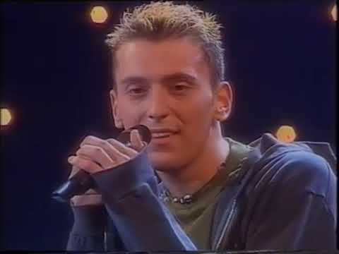 Lunapop - Qualcosa di grande (Festival di San Marino 1999)