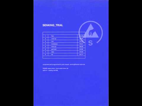Senking ‎-Trial - 2- Wind Up