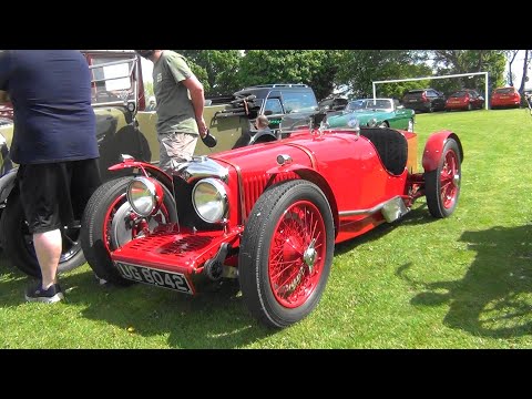 YTCC at Middlestown & Overton Gala 2022