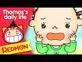 Don T Cry Just Talk Thomas S Daily Life REDMON