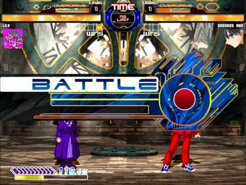 Kasen Mugen: Lily vs. Sadodes Ako