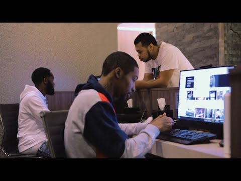 ChickenGang - Ticket (dir. by @OneWayVisuals)