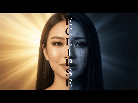 PRISMWAVE - 'Eclipse' Official Audio | Dark K-Pop Ballad