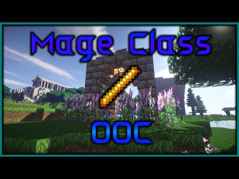 Minecraft: Mage Class | Only One Command (Classes Series)