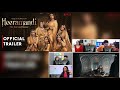 Heeramandi: | Reaction Mashup 😎 || Official Trailer | Netflix