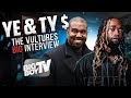Ye | Ty Dolla $ign | Big Boy EXCLUSIVE Vultures Video | 2024 Interview