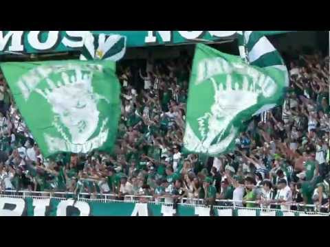 Coritiba 1x0 J Malucelli 31/01/2013 - 1º Gol / Arthur [www.forumdocoritiba.com.br]