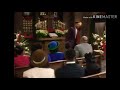 Boyz II Men - "Silent Night" on The Fresh Prince Of Bel Air (1993).
