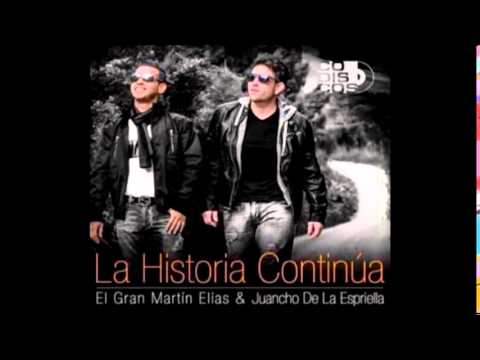 01. El hombre cinco estrellas - Martín Elías & Juancho de la Espriella