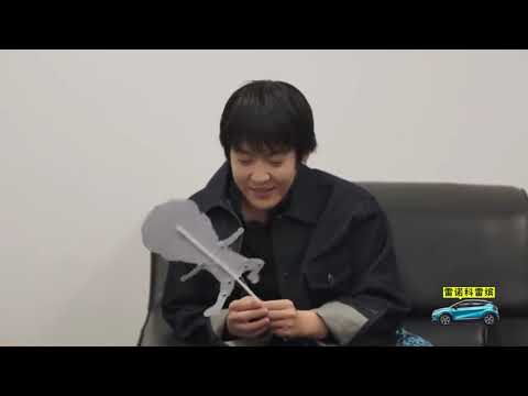 张艺兴大航海演唱会后台个人访谈4