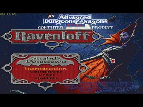 Ravenloft : Strahd's Possession PC