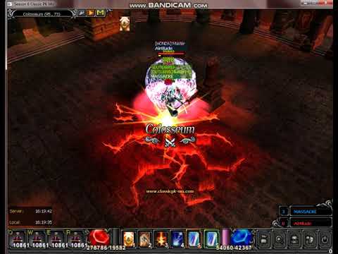 ClassicPK MU MASSACRE v Airblade