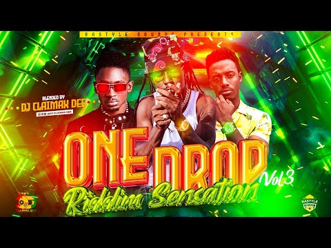 ONE DROP RIDDIM SENSATION VOL 3 | BEST OF ONE DROP REGGAE MIX - DJ CLAIMAX DEE