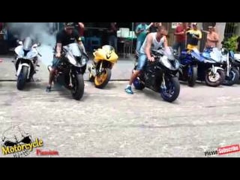Thumbnail for BMW s1000rr 2011- 2016 BMW HP4, Exhaust Shooting Flames & BMW SportBike Sound, Crazy Speed by BMW S1000RR, BMW S1000R, BMW, BMW HP4