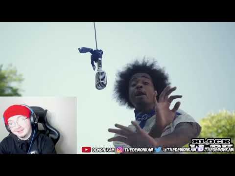 Demon Kam Reacts to OMB Jaydee - AMBER ALERT (Blockworktv Performance)