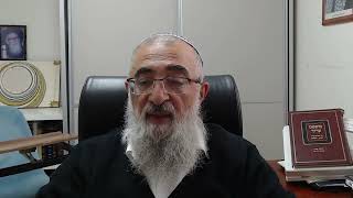 ויקהל-פקודי תשפ"ו - הרב עובדיה יעקב | מפירות הכרם (ישיבת כרם ביבנה) - התמונה מוצגת ישירות מתוך אתר האינטרנט יוטיוב. זכויות היוצרים בתמונה שייכות ליוצרה. קישור קרדיט למקור התוכן נמצא בתוך דף הסרטון