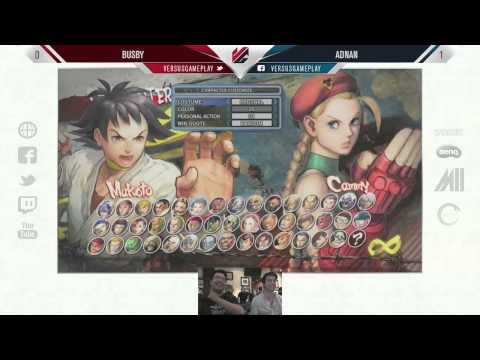 D-Town Beatdown - USFIV - Busby vs Adnan