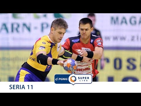 11 seria Superliga MMTS KWIDZYN  /  VIVE TAURON KIELCE