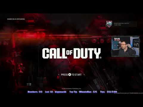 Call of Duty: Modern Warfare III (2023) Launch MP pt16 - Dailies are Easy, Let's Get Back to Sniping