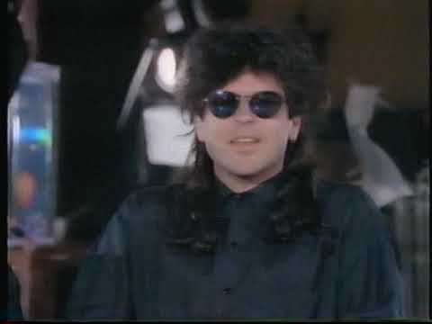 1990 Rare, Live Interview with Craig Chaquico, Mickey Thomas and the band Starship!