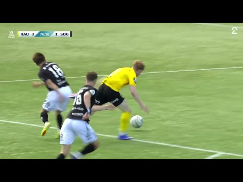 Raufoss Idrettslag 3-1 Sogndal Fotball