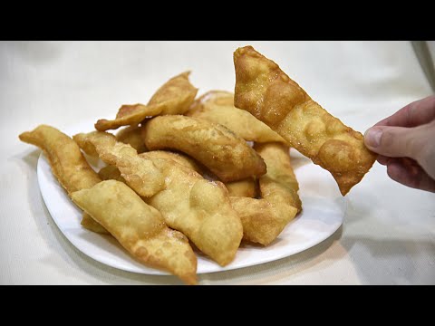 ASOPAIPAS | TORTAS DE MASA FRITA de mi Abuela Juana | DULCES DE PUEBLO