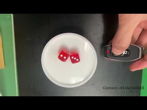 Remote Dice Control: Your Key to Success!