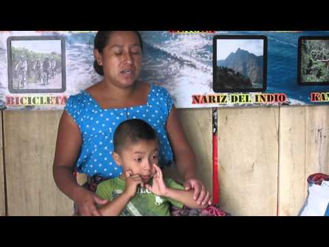 Guatemala: Speaking Tz'utujil Language...Hablando Idioma Zutuhil
