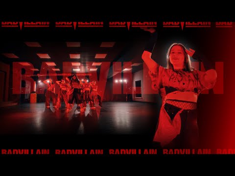 [K-POP IN STUDIO] BADVILLAIN - 'BADVILLAIN' // Cover by Big Anya Ent./