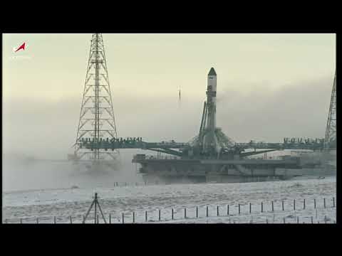 Expedition 66 Progress 80 Cargo Ship Launch from Baikonur Cosmodrome - Feb. 14, 2022