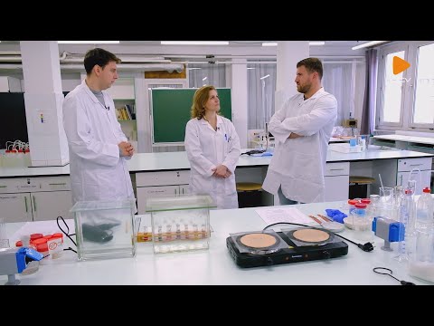 Mestervizsga: Vegyész (2022.11.03.)