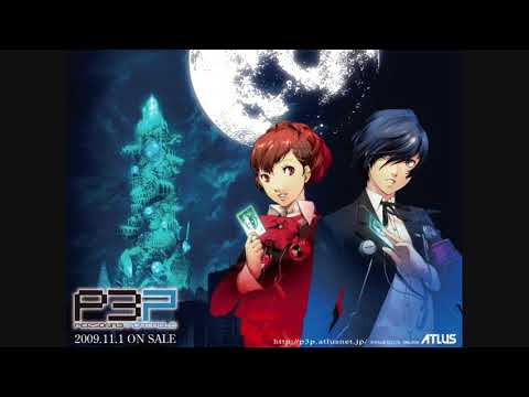 Best VGM 781 - Persona 3 Portable - Time