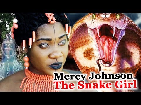 MERCY JOHNSON THE SNAKE GIRL Season 5 & 6 - ''New Movie Alert'' 2019 Latest Nigerian Nollywood Movie