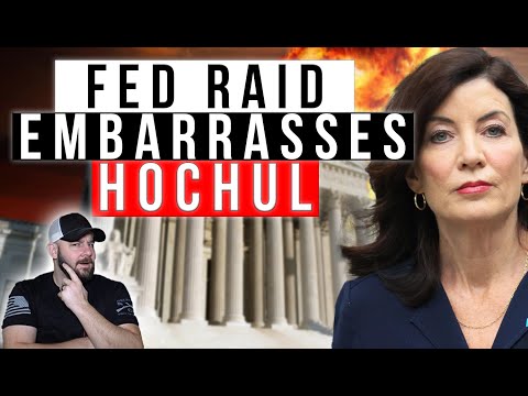 Huge Update! Squatters Got Raided By ICE AFTER NYC LETS THEM ALL GO & You Know Who Seizes The Moment Thumbnail