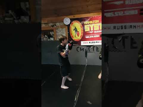 Systema Hamilton Isaiah VS Shaedon