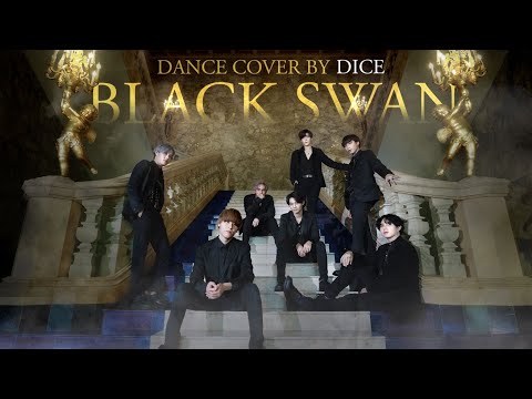 Dice cover BTS (방탄소년단) 'Black Swan' | MV Cover From Thailand