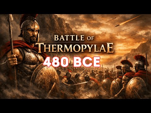 Battle of Thermopylae: 300 Real Story | Spartans vs Persians