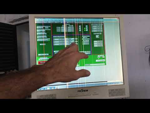Como zerar a cordenada zero maquina do mach3 maneira simplificada