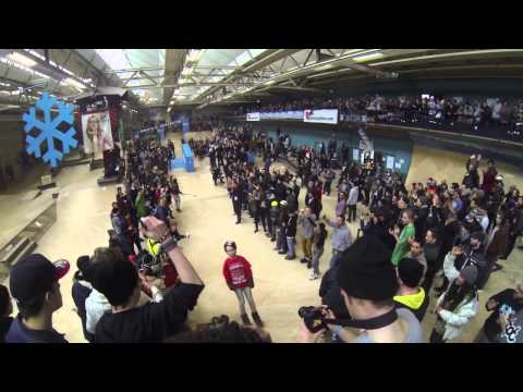 Winterclash 2014 - The long Edit...