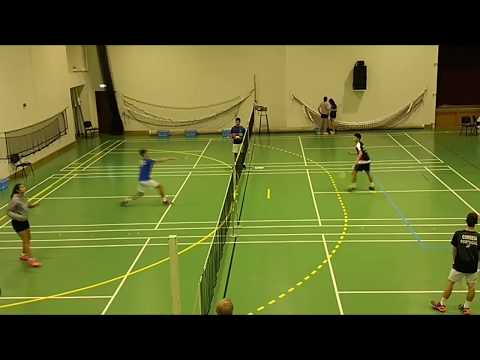 João Chang badminton