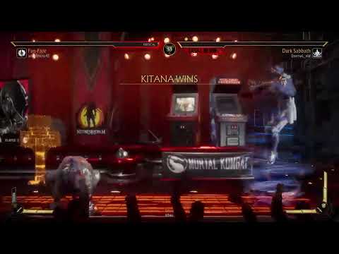 High Level Mortal Kombat 11 Matches: Eternal_xld (Chile) vs angelbless45 (Bolivia)