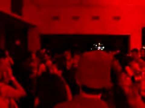 DJ Kid Millionaire spins Gnarls Barkley "Crazy"